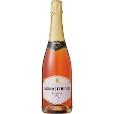 Monasteriolo Cava Brut Rose